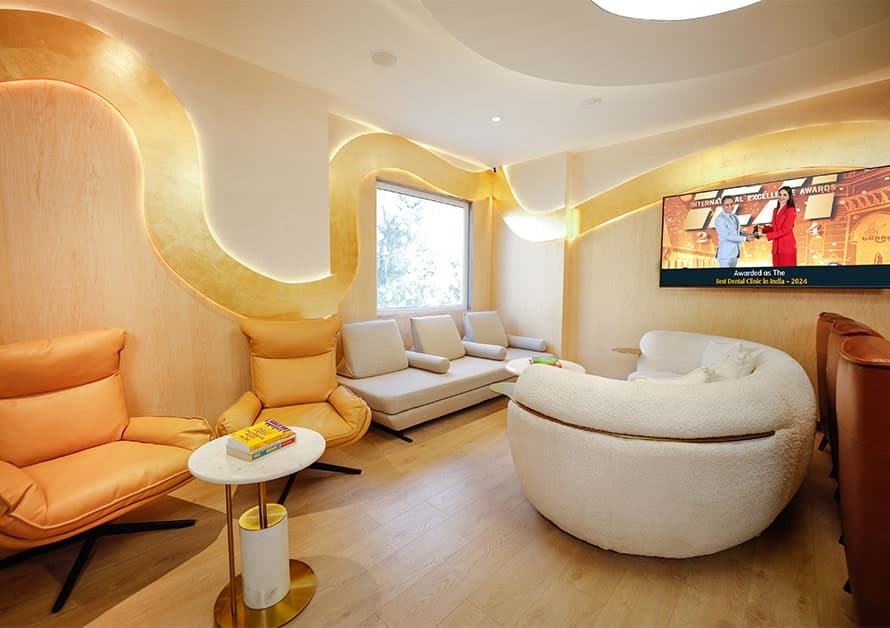 Treatment corridor