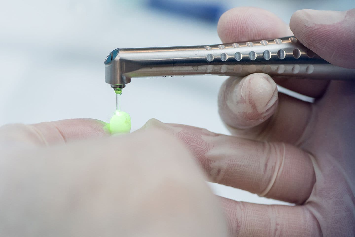 BiOlase Waterlase laser dentistry